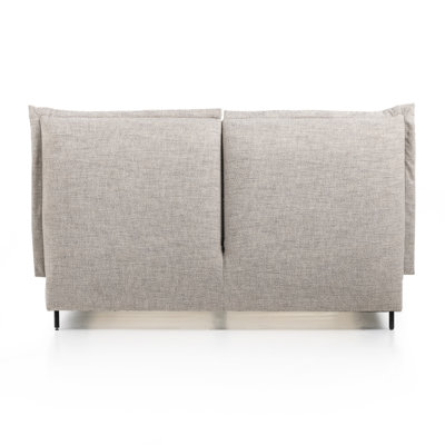 Upholstered Bed