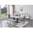 Ilmur Fabric Upholstered Bench