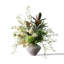 Bouquet de fleurs artificielles Wabi Sabi