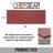 Soothing Comfort Standing Anti-fatigue Mats-65000872-65222970
