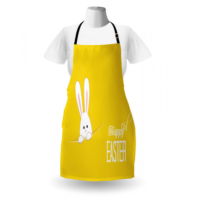 Tablier de lapin lapin