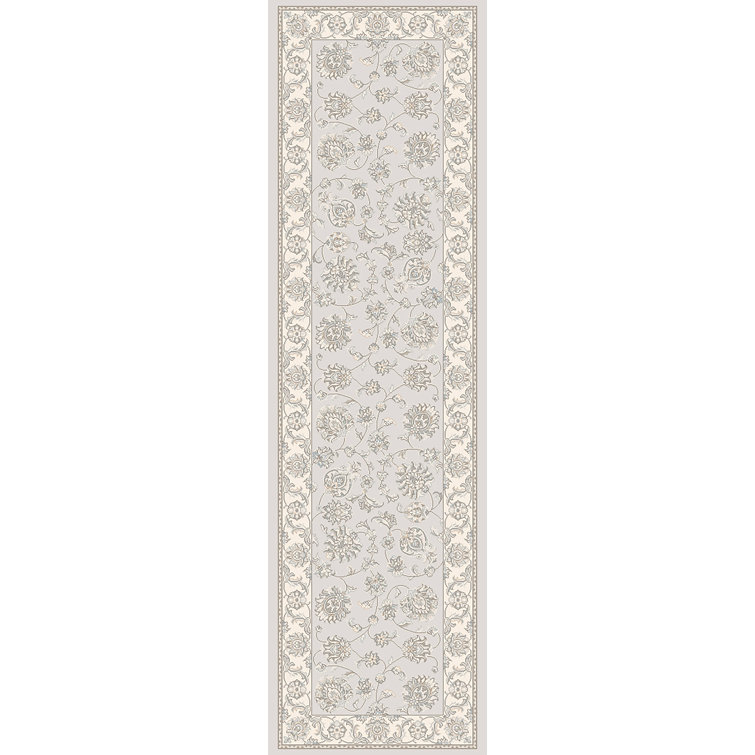 Attell Oriental Indoor Rug