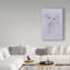 Illustration Adelphi Labrador - reproduction sur toile tendue-26111319