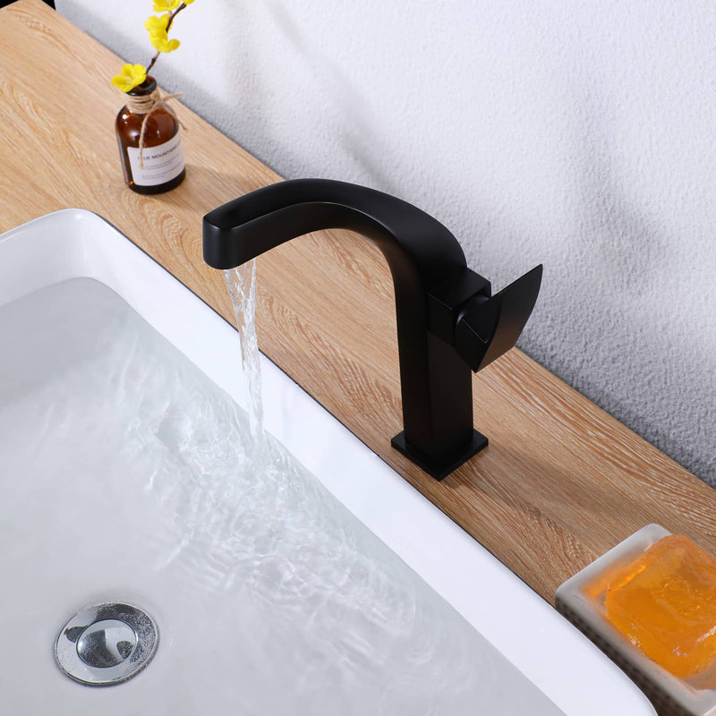 Robinet de salle de bain vasque