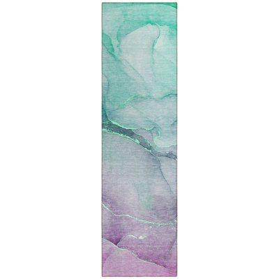 Tapis de couloir d'extérieur 8 po