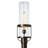 Alcove 1-Light 22.4" H Hardwired Lantern Head-88489684-88489682