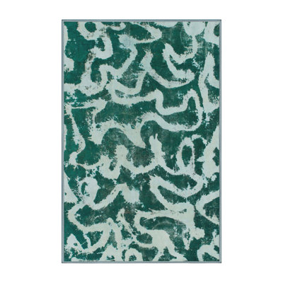 Tapis abstrait moderne 1369