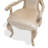 Innocenza 20.50'' H Tufted Velvet Upholstered Armchair-1240058967