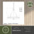 6 - Light Steel Dimmable Wagon Wheel Chandelier