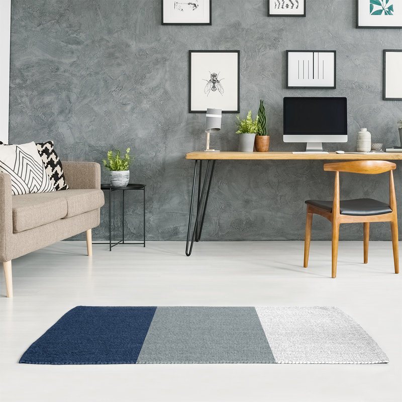 Chenille Indoor Rug, Rectangle 9' x 12'