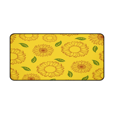 Polyester Desk Pad
