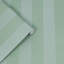 Laura Ashley Lille Pearlescent Stripe Mulberry Purple Wallpaper-175698596