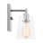 Crofton 1-Light Small Sconce-88979990