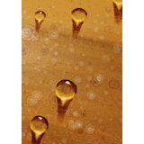 Rain Drops Print by Joyce Creiger