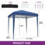 3m X 3m Pop-up Gazebo-110894890