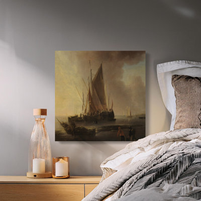 Jara Wrapped Canvas Print Set
