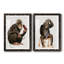 «Bath Animals I», ensemble de 2 impressions-2043815083-2043815103-2043815100