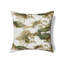 Avalon Linen Square Pillow Cover & Insert