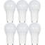 11 Watt White LED Bulb-25628283