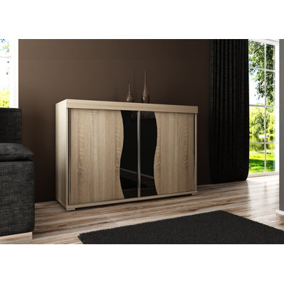 Petekar Rectangle Accent Cabinet