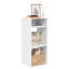 Adamsdale 34cm W Bookcase-1727667861-1725601779