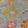 Machine Washable Indoor/Outdoor Mattera ACN2288 Damask Rug