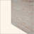 Outdoor/Indoor Square Travertine Lightweight Concrete Side Table