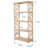 Artell Bookcase