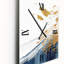 Horloge murale abstraite V-2139792647