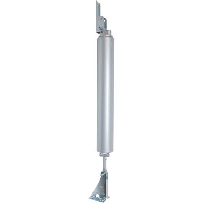 Ferme-porte pneumatique Prime-Line, finition aluminium, HD, 10 3/8 po de long (paquet simple)