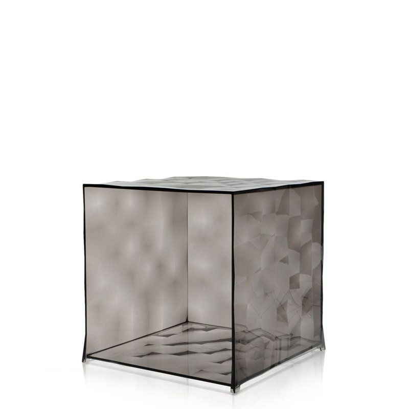 Rangement optique pour cubes, Fumée, Non