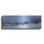 Latitude Run® «Panorama Winter Dunes» par istvan nagy, art mural en métal-219915237