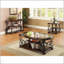Table basse Bianca Merlot