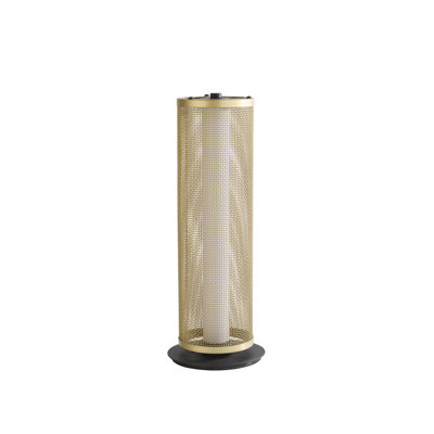 Abbielouise Metal Table Lamp