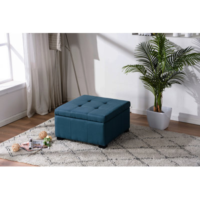 Repose-pieds de rangement Ruthven