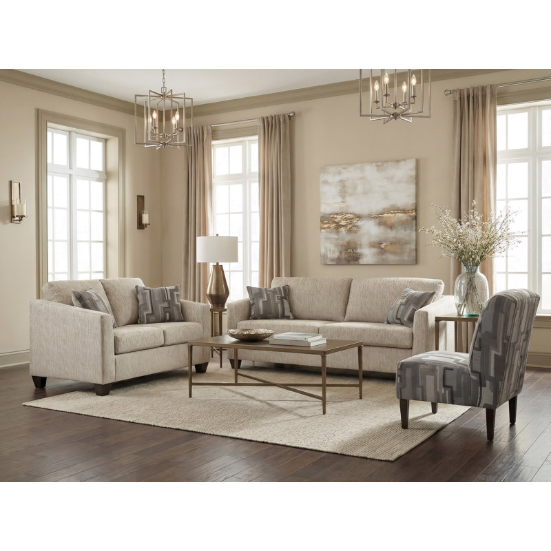 Fauteuil rembourré 27 po - Granit Alto