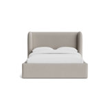 Niles 48 Floating Rail Bed