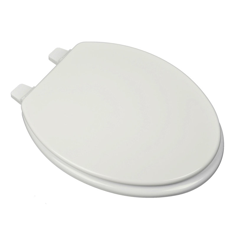 Elongated Toilet Seat and Lid