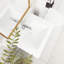Ensemble de meuble-lavabo simple 24 po-1862682483