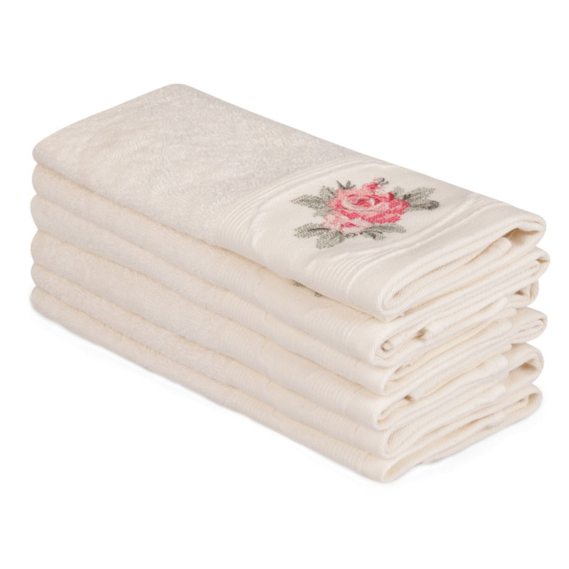 Harrison Turkish Cotton Midweight Hand Towel