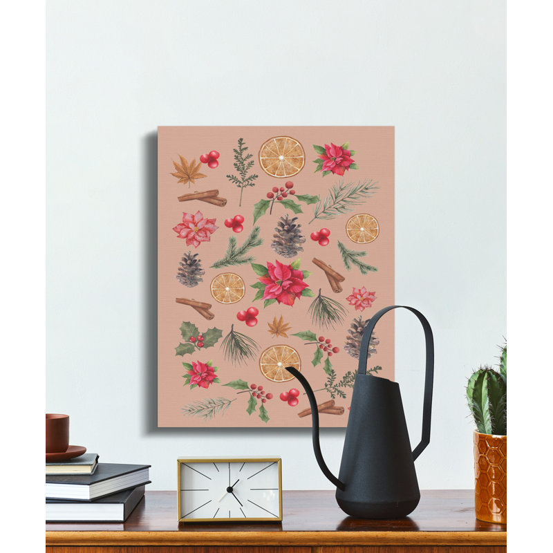 Fortner Wrapped Canvas Print Set, 24x30
