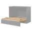 Lit escamotable double avec grands tiroirs, cadre de lit-2125319751-2125319864