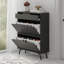 SHOE CABINET - WHITE-401493940