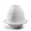 Cross-Stitch Lithophane 3.54" Novelty Light
