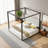 Upholstery Canopy Platform Bed with Headboard-81842948-81842951