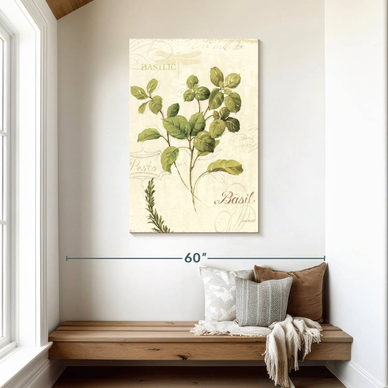 Harnek Aroménique III, H 45 po x l 30 po