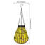 Lanterne solaire Murano LG - jaune