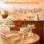 Présentoir à gâteaux 8 pièces