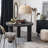 Mango Wood Round Dining Table