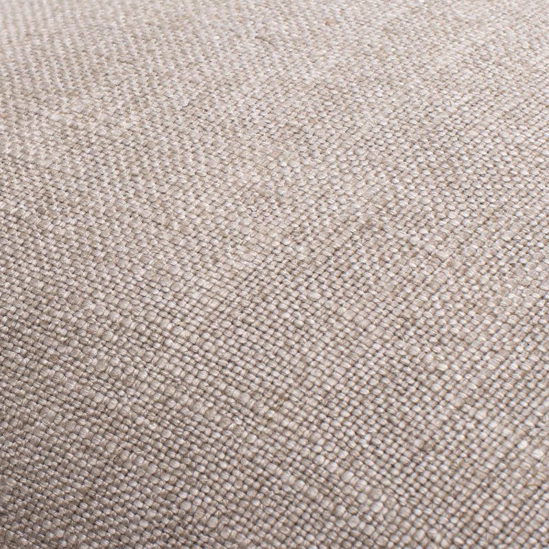 Coussin Thurman, Polyester/ Bourre en polyester, 20 po x 20 po, Brun
